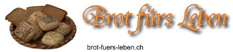 Das grosse Brotbackbuch - www.brot-fuers-leben.ch